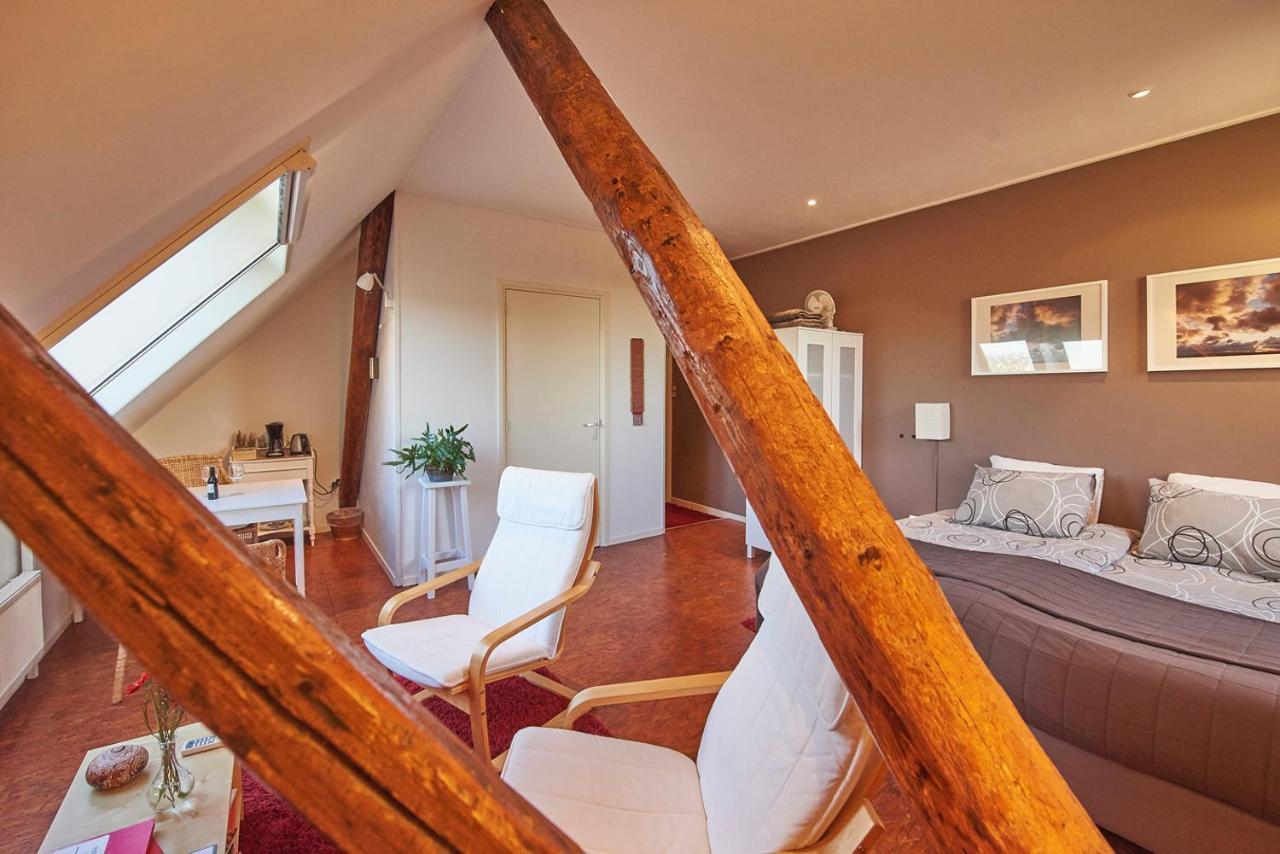 Bed And Breakfast Joarum Kubaard Экстерьер фото