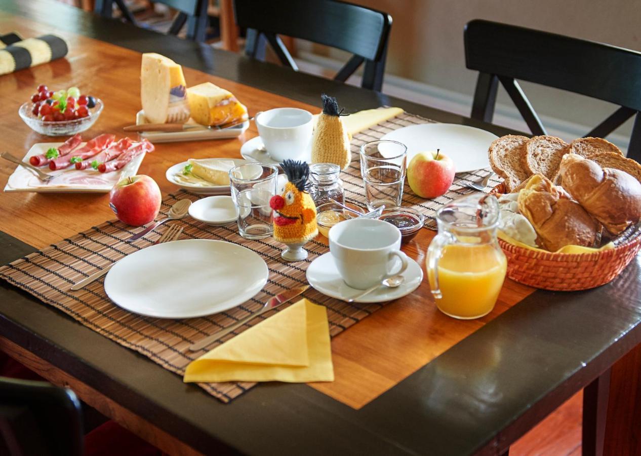 Bed And Breakfast Joarum Kubaard Экстерьер фото