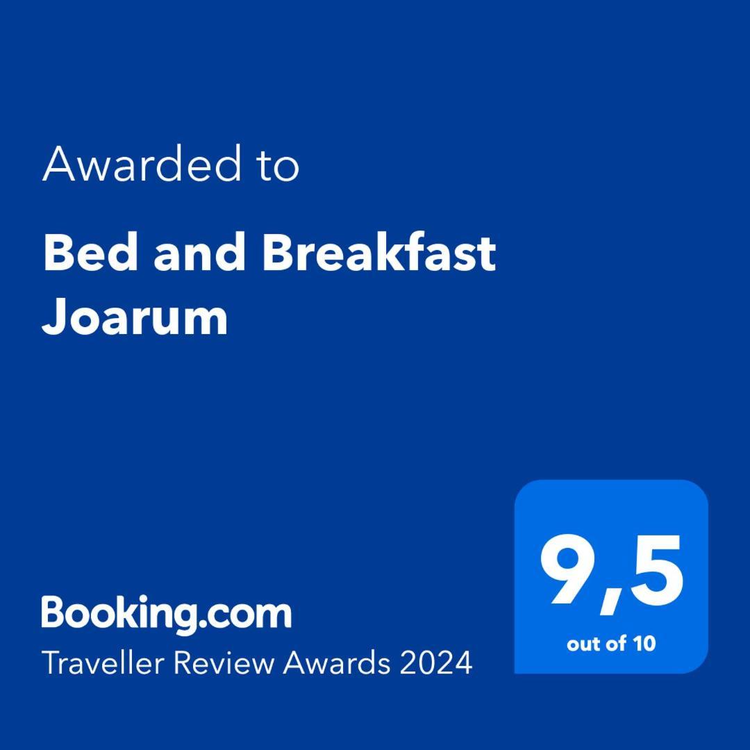 Bed And Breakfast Joarum Kubaard Экстерьер фото